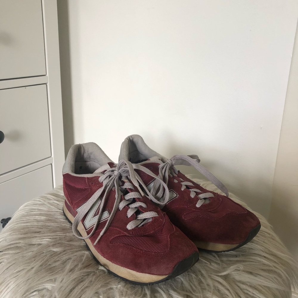 ✨RARE VINTAGE 1999 NEW BALANCE SNEAKERS! - Picture 9 of 11